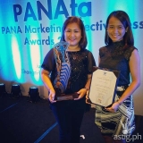 Tulong Na, Tabang Na, Tayo Na wins PANA award