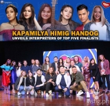 ABS-CBN wins Philippine Quill Award for “Kapamilya Himig Handog”