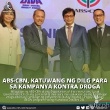 ABS-CBN, DILG join hands in renewed campaign against illegal drugs