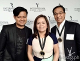 Ted Failon honored at Emmy Awards