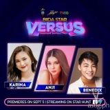 ABS-CBN’s “Bida Star” levels up competition with new twists and challenges in “Bida Star Versus”