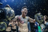Nguyen Snatches ONE Lightweight World Champ Title from Crowd Fave Folayang