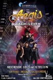Aegis Back In The City concert [giveaway]