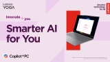 4 new AI-powered laptops from Lenovo just dropped – which is the one one for you?