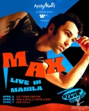 Fall “Stupid in Love” with MAX at his Ayala Malls shows this April