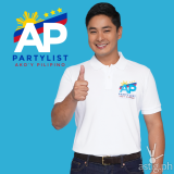 Coco Martin Supports New Partylist Advocating for Livelihood and Transport Sector