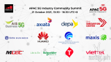 Huawei joins newly-formed APAC 5G Community