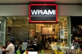 What happened with the new Wham! Burgers?