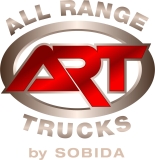 ART’s Shacman Trucks in PH Market participate at Transport and Logistics Expo 2019