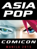 AsiaPOP Comicon Manila 2015 [event]