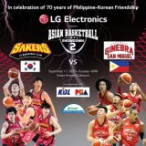 LG reignites an old rivalry with Asian Basketball Showdown II