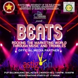 BEATS: Rocking the Marketing World through Music and Trembles [event]