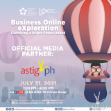 Business Online eXploration: Contriving a Bright Future Ahead [event]