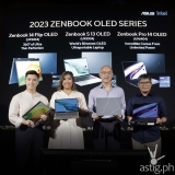 ASUS bets on OLED to maintain market lead in 2023