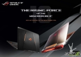 GTX 1070-powered gaming laptops from ASUS ROG now available