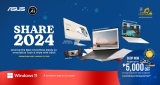 Buying a new laptop: 10 reasons to check out the ASUS Share 2024 Christmas Sale today [deals]