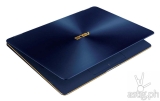 Mureen Wroblewitz showcases ZenBook Flip S at launch event