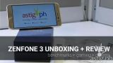 ASUS ZenFone 3 review: unboxing + hands-on first impressions [video]