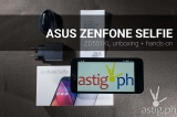 ASUS Zenfone Selfie unboxing + first impressions preview [video]