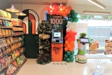 You can now withdraw cash via ATM in over 1,000 7-Eleven stores