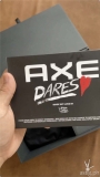 AXE launches the #AXEDares challenge to see if it keeps up with men’s active and spontaneous lifestyle