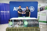 Allianz PNB Life and SOS PH Food Rescue: A Sustainable Partnership for Food Security