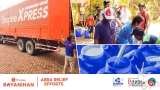 Shopee sends relief efforts to earthquake victims in Abra