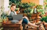 Acer Connect Vero W6m is an ultra fast, sustainable Wi-Fi 6E mesh router