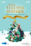 Enjoy Discounts and Gifts from ACER’s Yuletide Surprise Promo