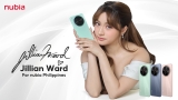 Jillian Ward is Now the Face of nubia Philippines