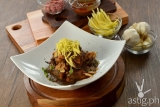 The Round Table in Kapitolyo: a different buffet every day for only P150