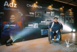 First Filipino Paralympic Medalist Adz Dumapong Inspires Hope and Progress in Latest GCash Stories Film