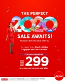 AirAsia starts 4-day 299 all-in sale