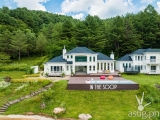 An exclusive getaway to rest and recharge in the countryside at the place where BTS stayed during the filming of HYBE’s original content