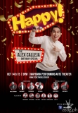 Alex Calleja celebrates his 50th birthday with a special show