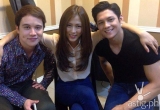 Alex Gonzaga meets Pure Love fans in Pampanga mall show