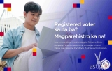#AmbagKo urges youth to register for the 2022 National Elections