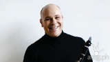 Andrew Simon: world famous clarinet player live in Manila
