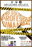 Ang Goldfish ni Professor Dimaandal [event]