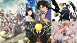 Assasination Classroom, Young Kindaichi are coming to Animax