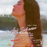 Anji Salvacion shows her excitement for “Feels: The Concert”