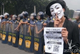 Anonymous hackers kill government websites for Million Mask March
