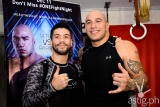 BRANDON VERA AND CHI LEWIS PARRY set for Inaugural ONE HEAVYWEIGHT WORLD CHAMPIONSHIP