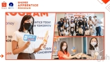 The Shopee Apprentice Program upskills young emergent leaders into becoming key pillars of the economy