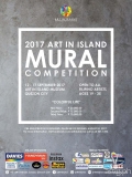Colorful Life: 2017 Art in Island Mural Competition [event]