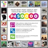#ArtLotto: Making more Filipinos pay attention to art