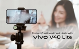 Why the vivo V40 Lite is the ultimate content creation smartphone for Filipinos