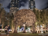 These photos of BGC prove you don’t need a flagship phone to take good photographs at night