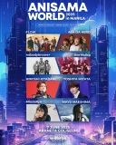 ANISAMA WORLD 2025: The World’s Biggest Anime Music Fest Coming to Manila