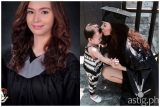 This proud ‘Teen Mom’ proves that having a baby is not a hindrance to finish college